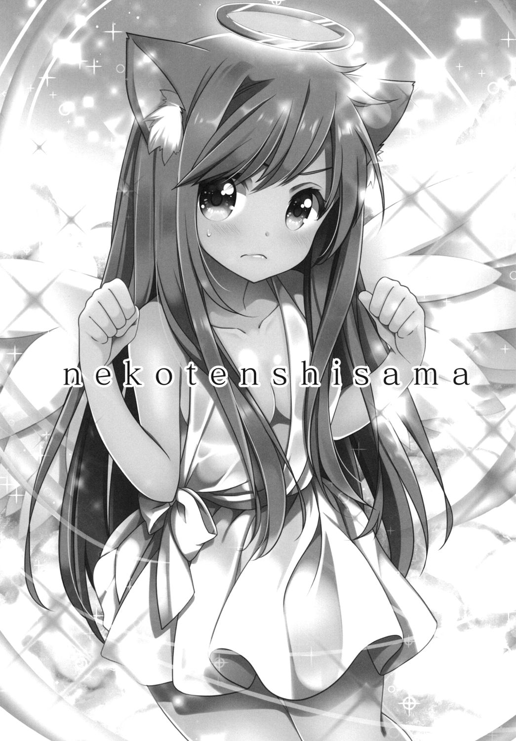 Neko Tenshi-sama page 3 full