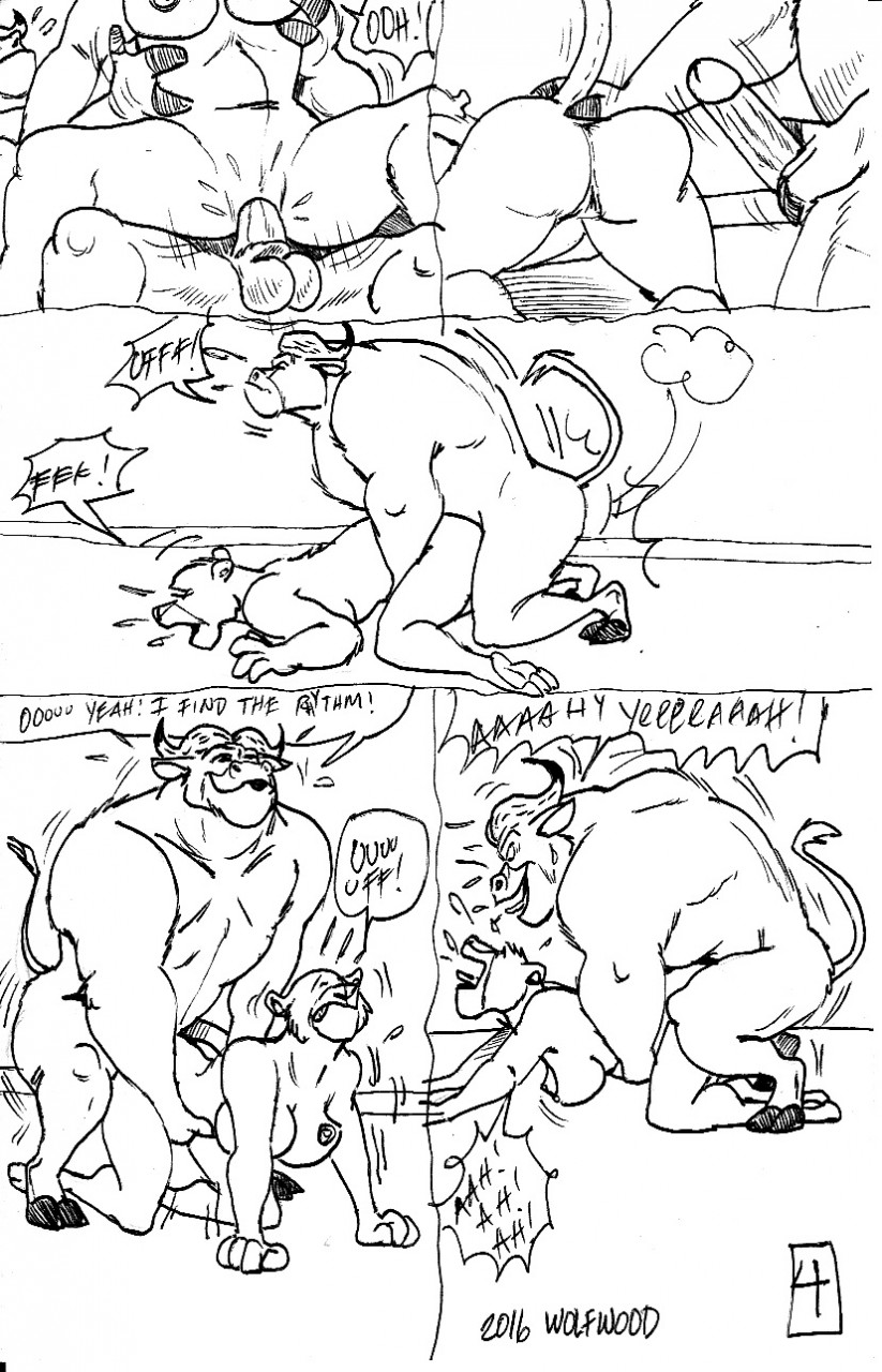 The Furry Comics Collection by wolfwood page 10 full