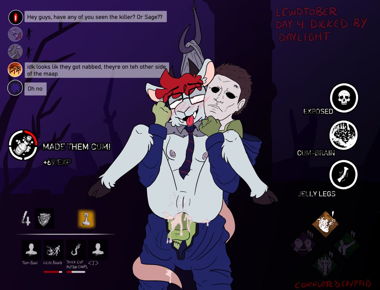 Lewdtober page 4 full