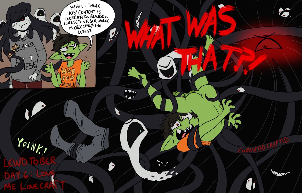 Lewdtober page 6 full