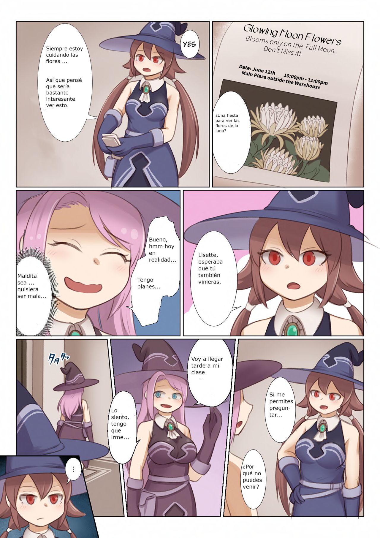 BEAST INSIDE #2 page 7 full