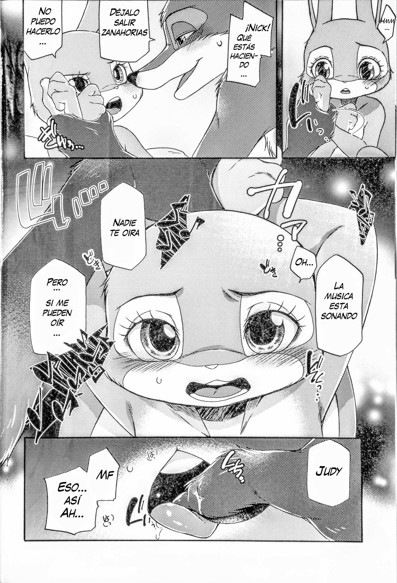 Naki Rabbit page 4 full