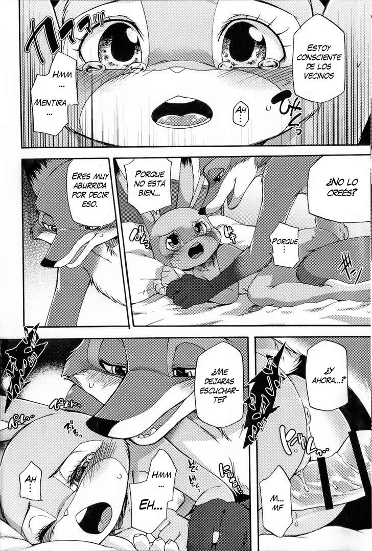 Naki Rabbit page 6 full