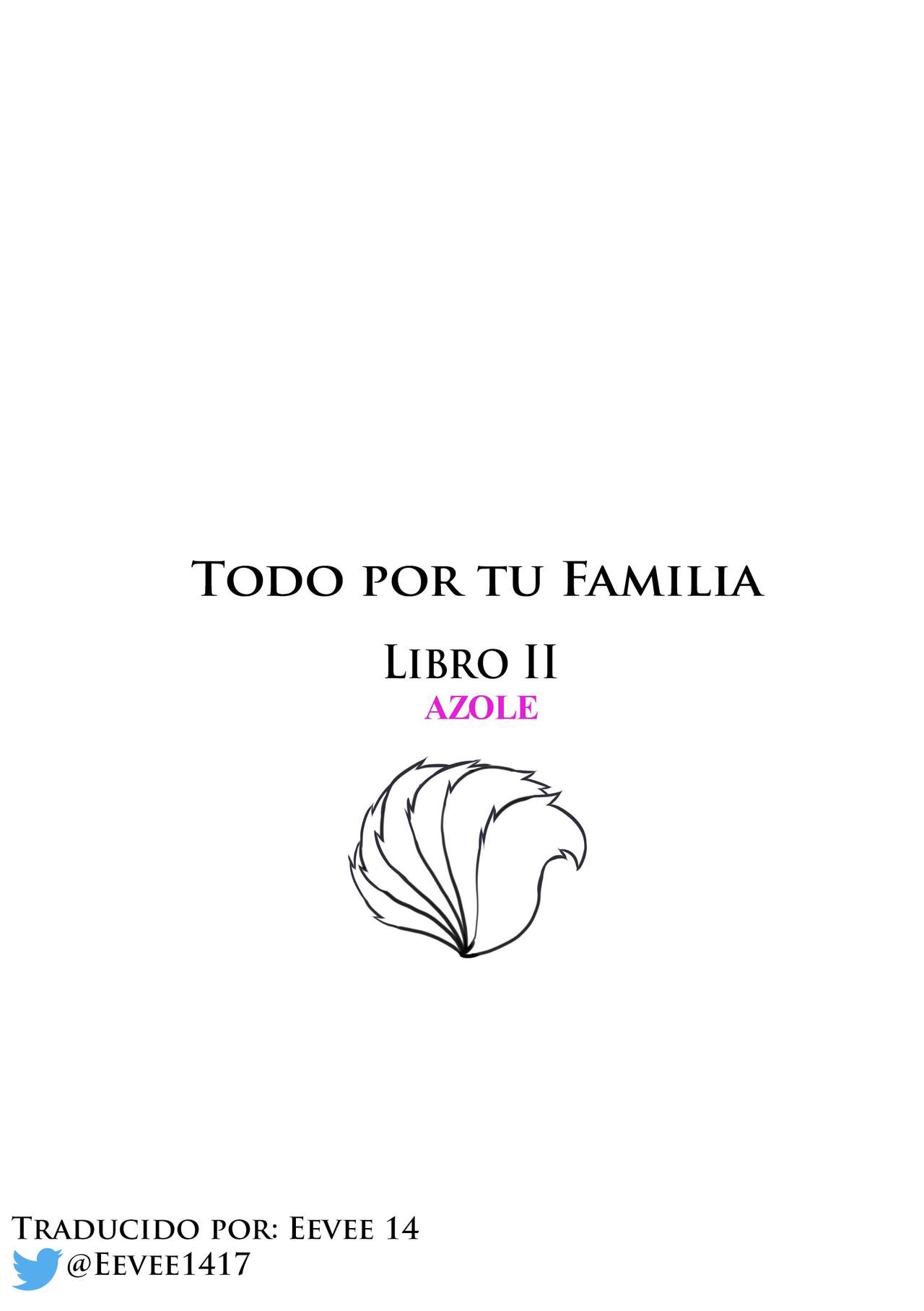 Todo por tu familia  Libro 2 Azole page 1 full