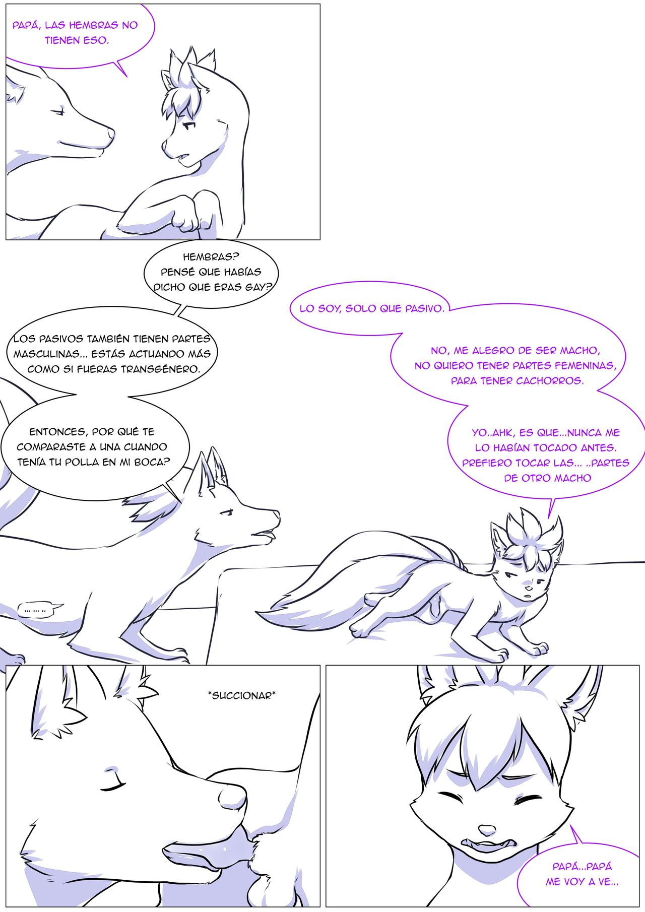 Todo por tu familia  Libro 2 Azole page 11 full