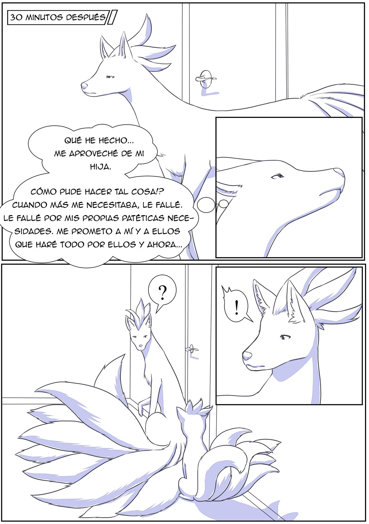 Todo por tu familia  Libro 2 Azole page 3 full