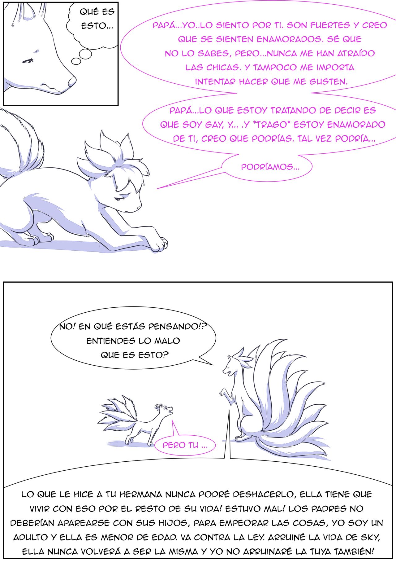 Todo por tu familia  Libro 2 Azole page 5 full