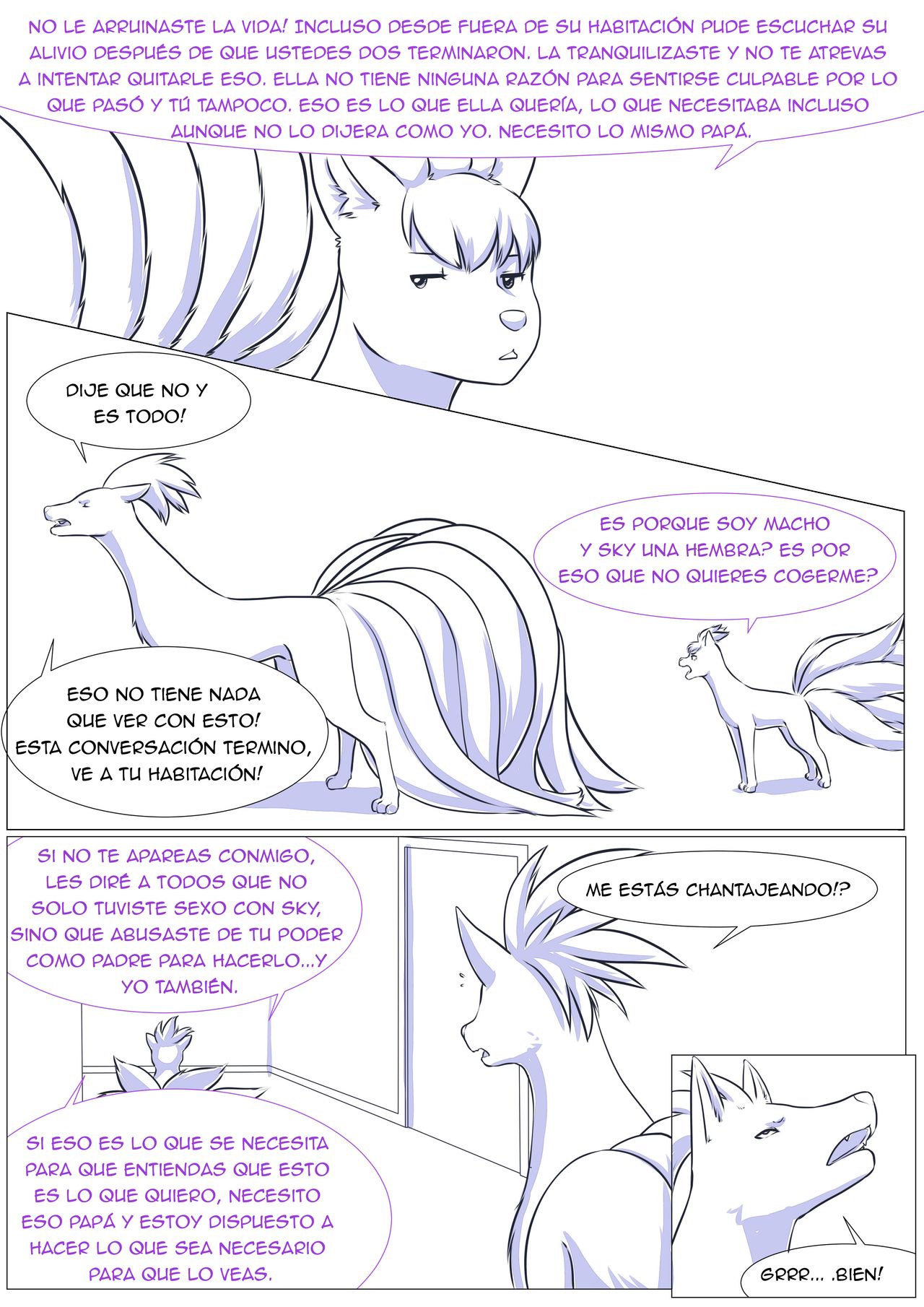 Todo por tu familia  Libro 2 Azole page 6 full