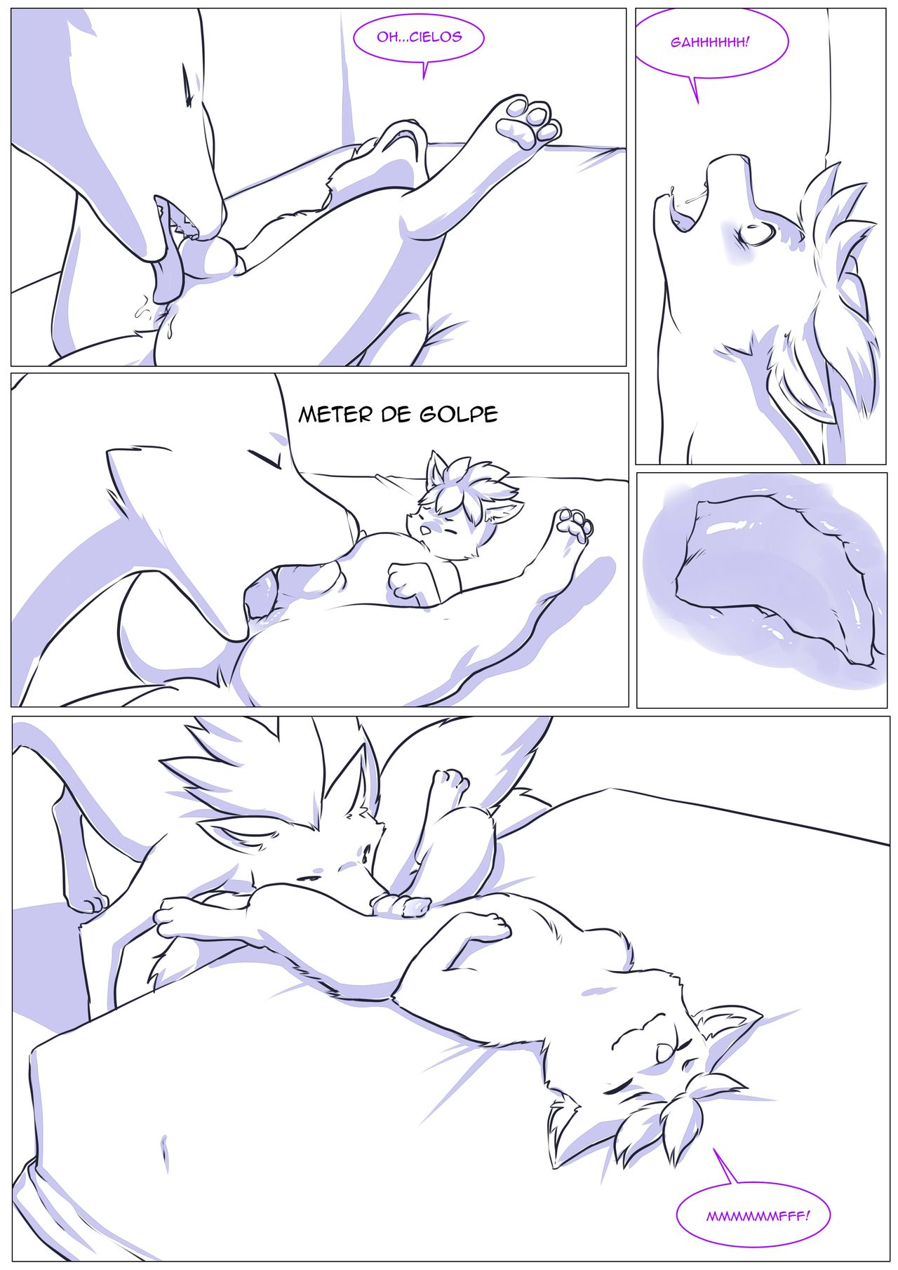 Todo por tu familia  Libro 2 Azole page 9 full