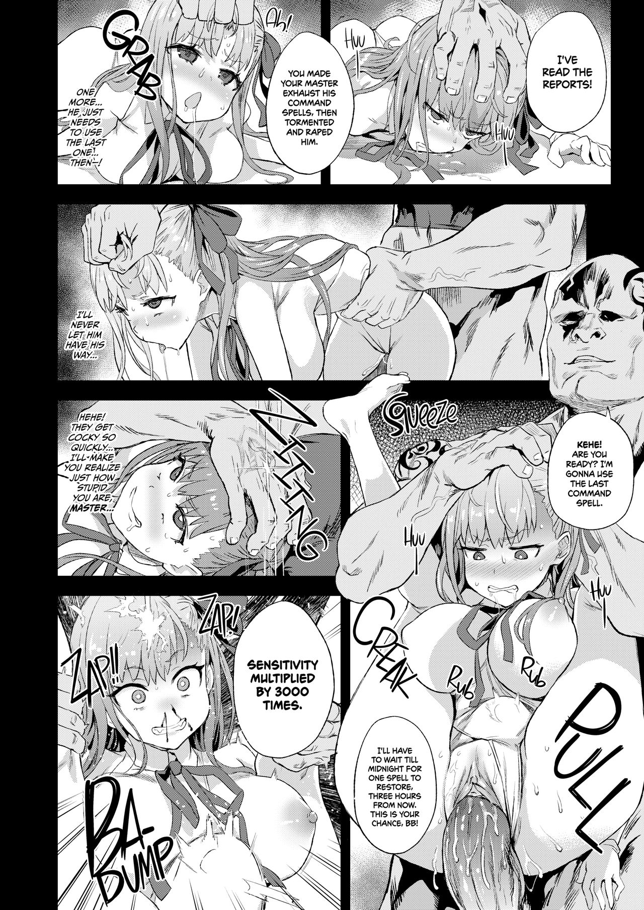 Victim Girls 26 MASTER vs MESU-CHILDREN | Victim Girls 26 Master VS Short Slutty Servants page 11 full