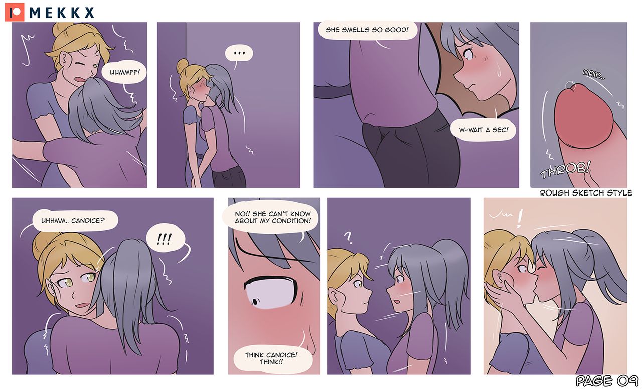 CANDICE page 10 full
