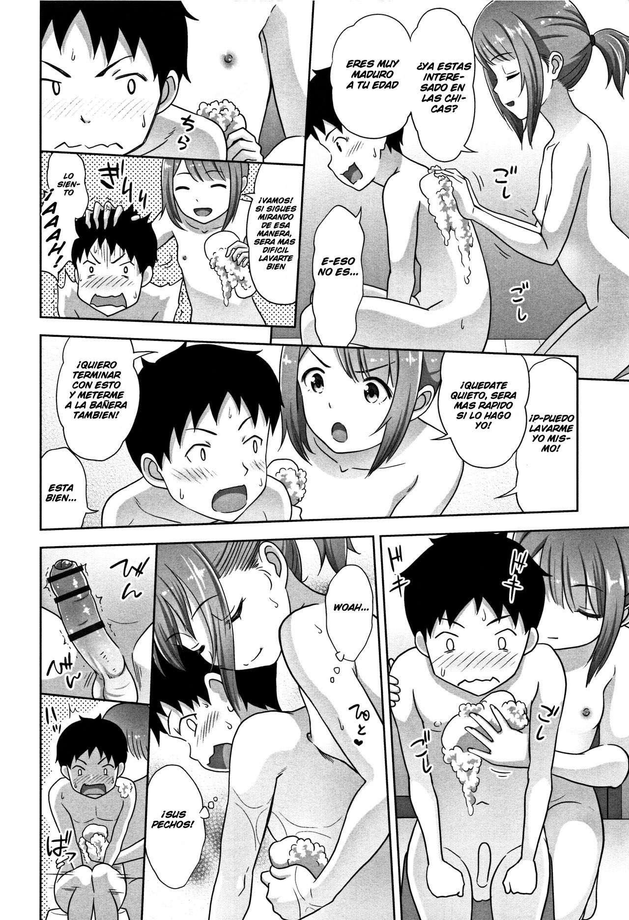 Ameno Hinooneechan page 4 full