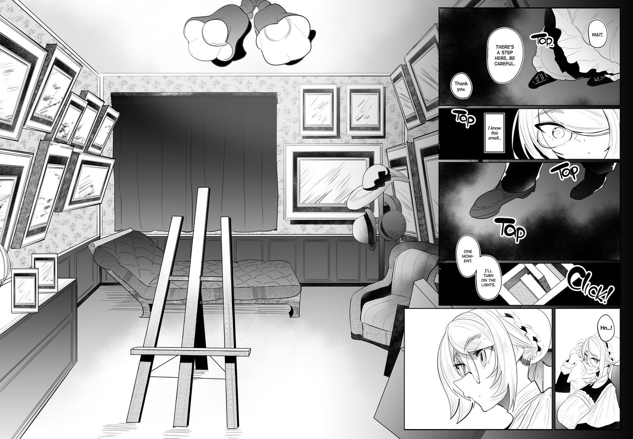 Shinshi Tsuki Maid no Sophie-san 3 | Gentleman’s Maid Sophie 3 page 11 full
