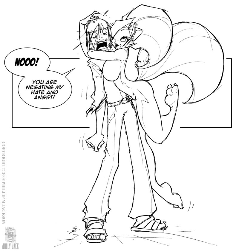Art of JollyJack page 9 full
