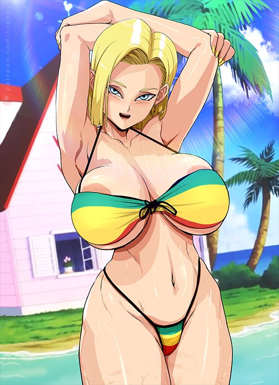 Artist ❤️❤️ Krabby page 11 full
