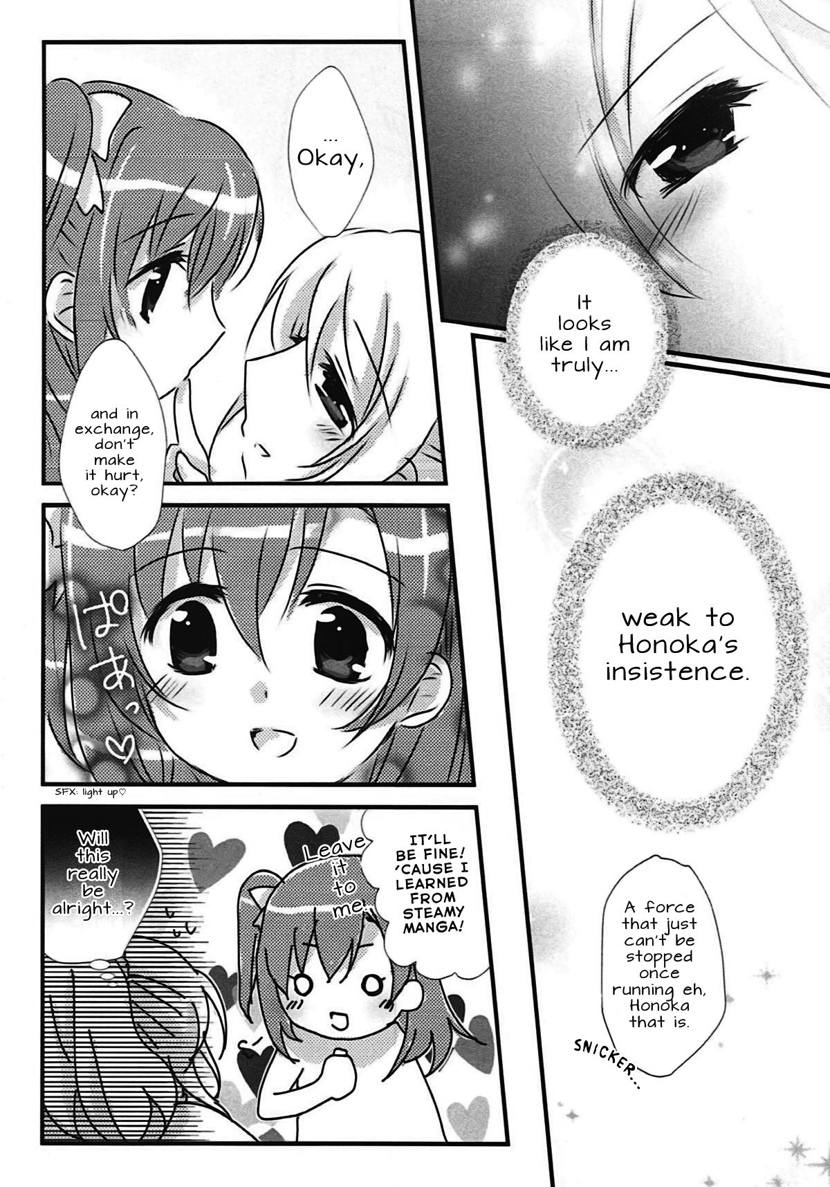 Stay By My Side page 11 full