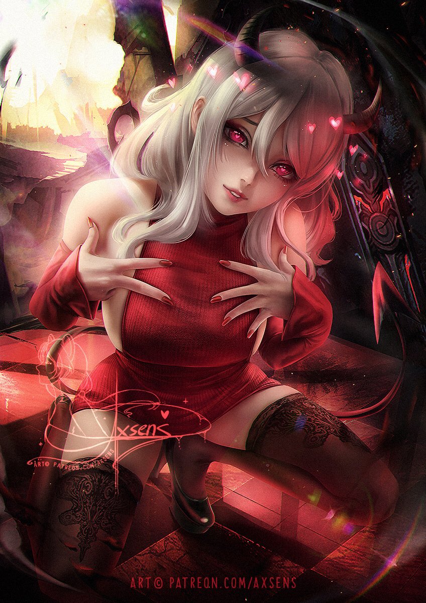 Artist ❤️❤️ Axsens page 5 full