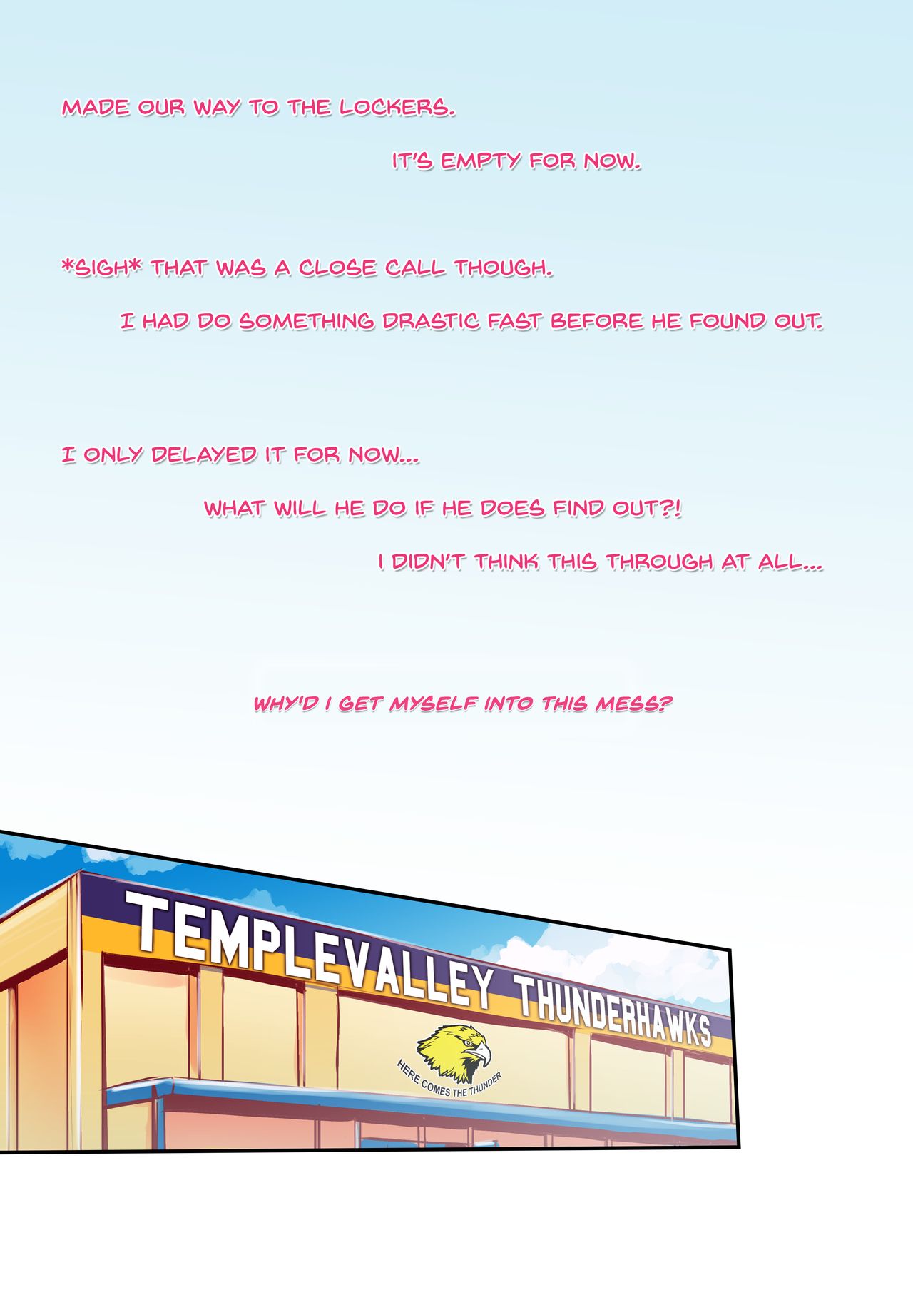 Comic - Payback page 11 full