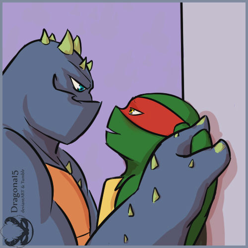 30Day OTP Slash/Raph page 11 full