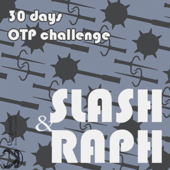 30Day OTP Slash/Raph cover
