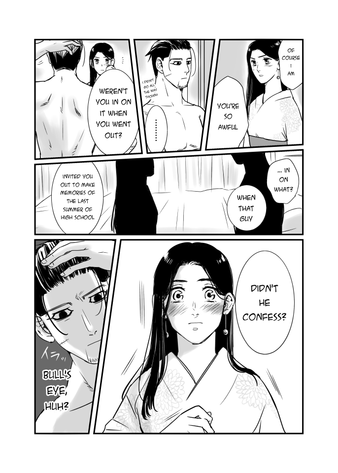 Oripa LOVER #4 page 10 full