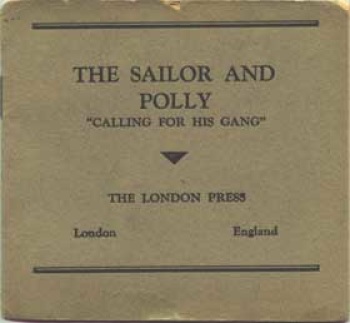 The Sailor and Polly "Calling for His Gang" [English] cover