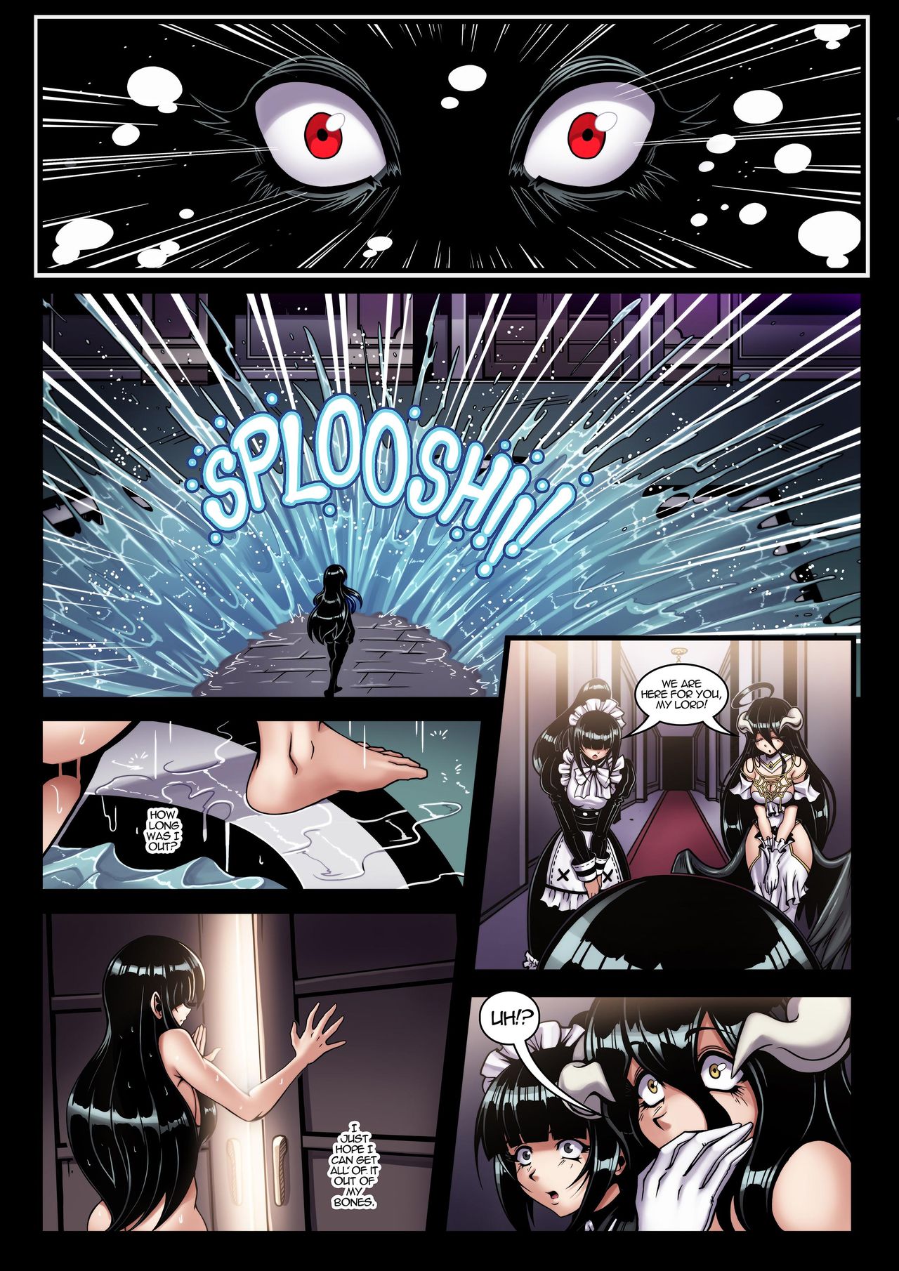 Ovahlord Power up page 6 full