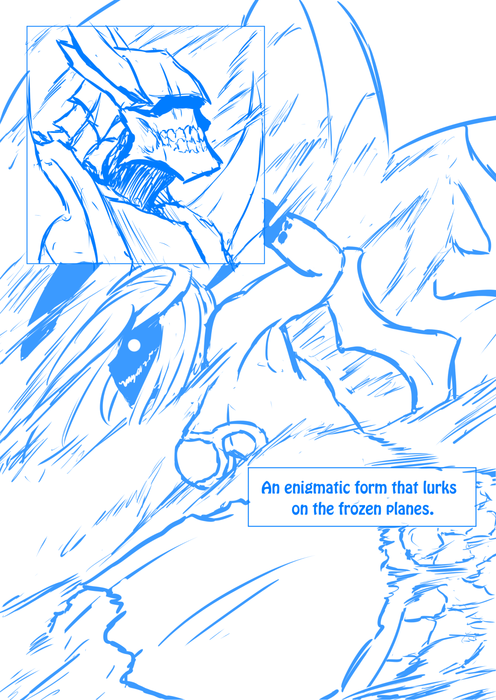 The Silver Dragoness page 7 full