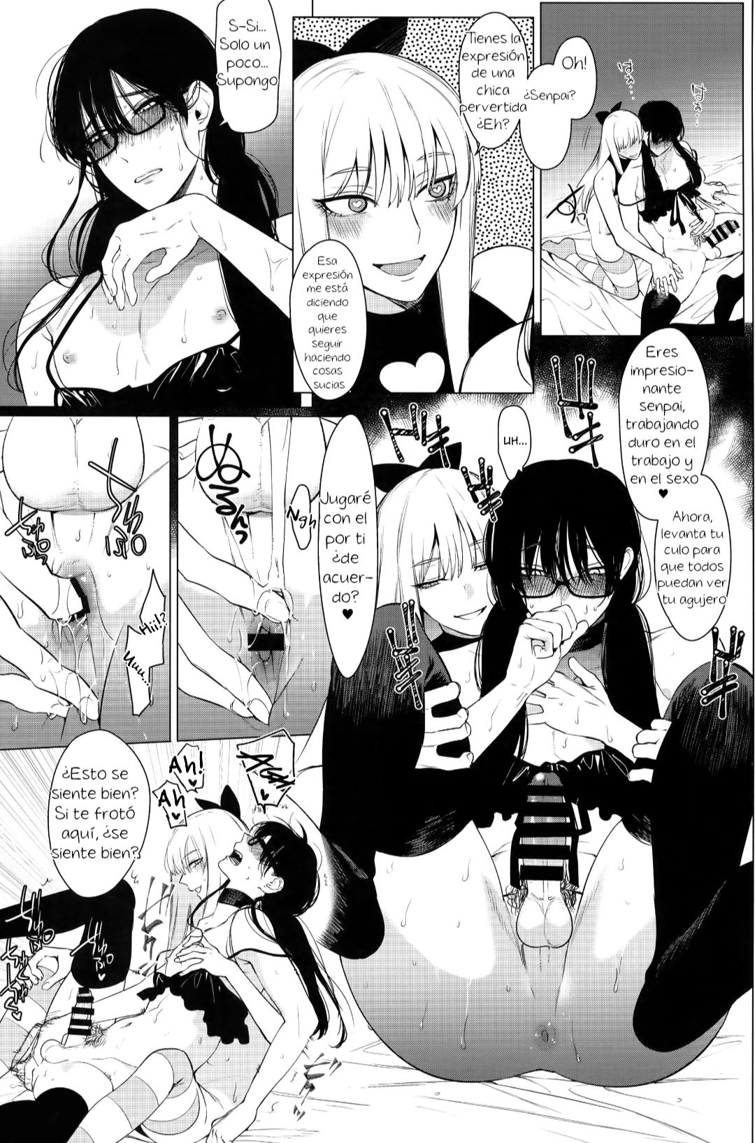 Otoko ni dake Saku Mesu no Hana page 10 full