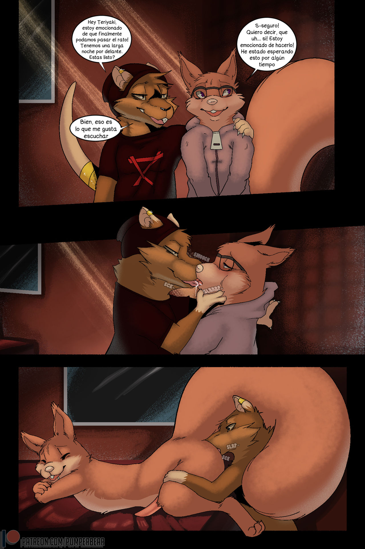 Just Two Bros page 1 full