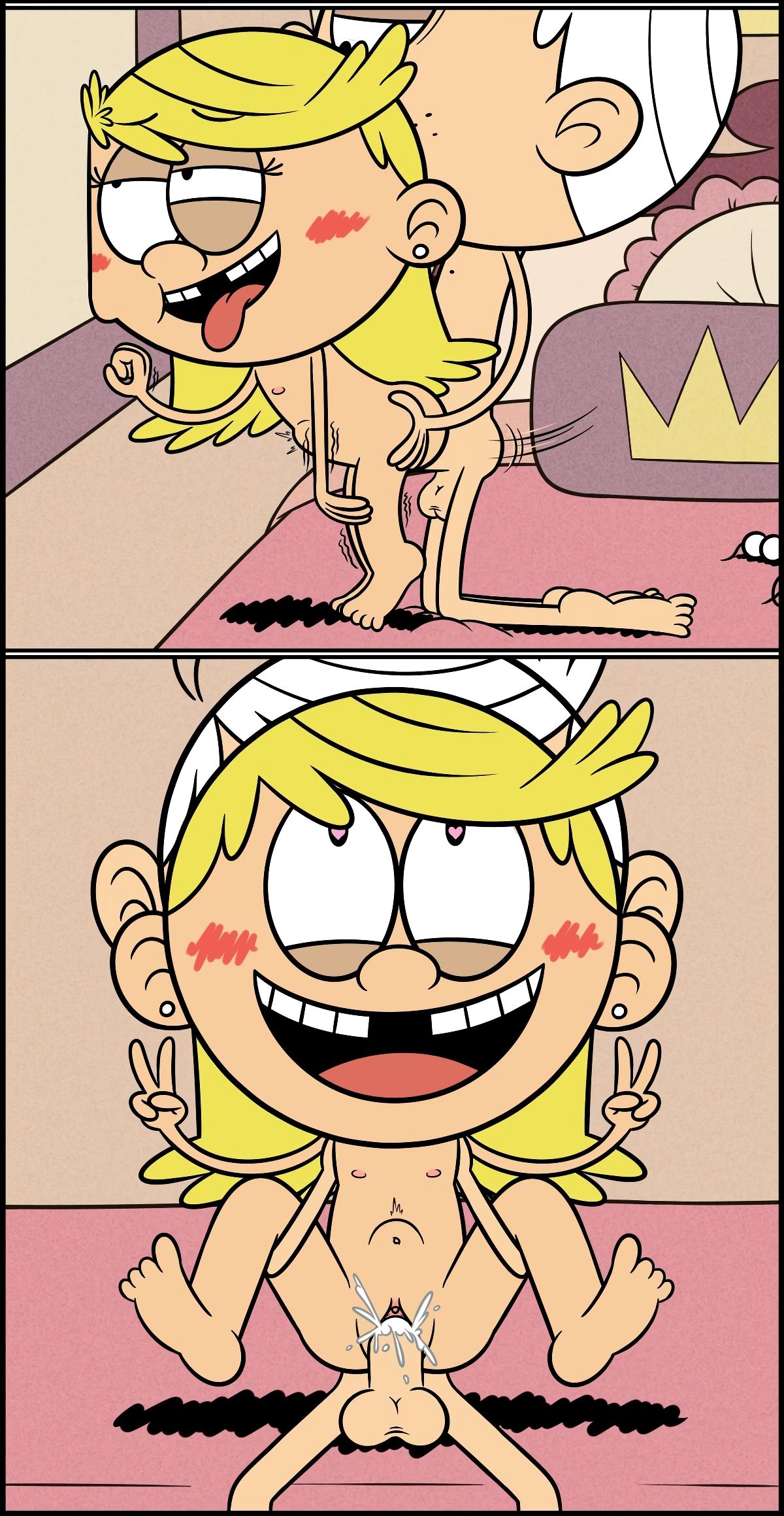 - Living the Dream -  -  - Ongoing page 8 full