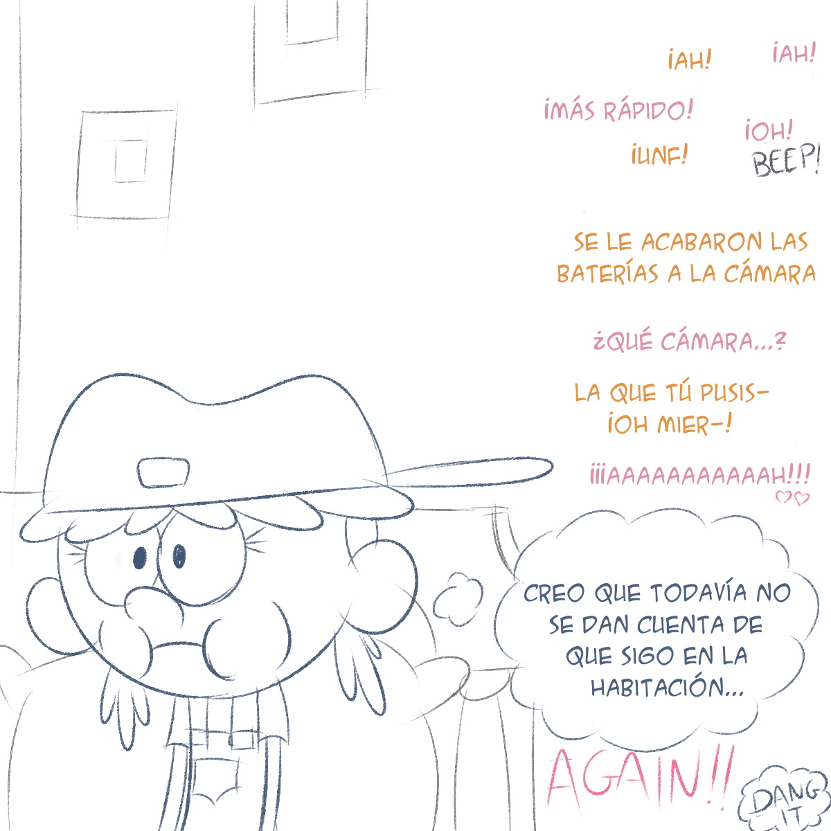 - Living the Dream -  -  - Ongoing page 9 full