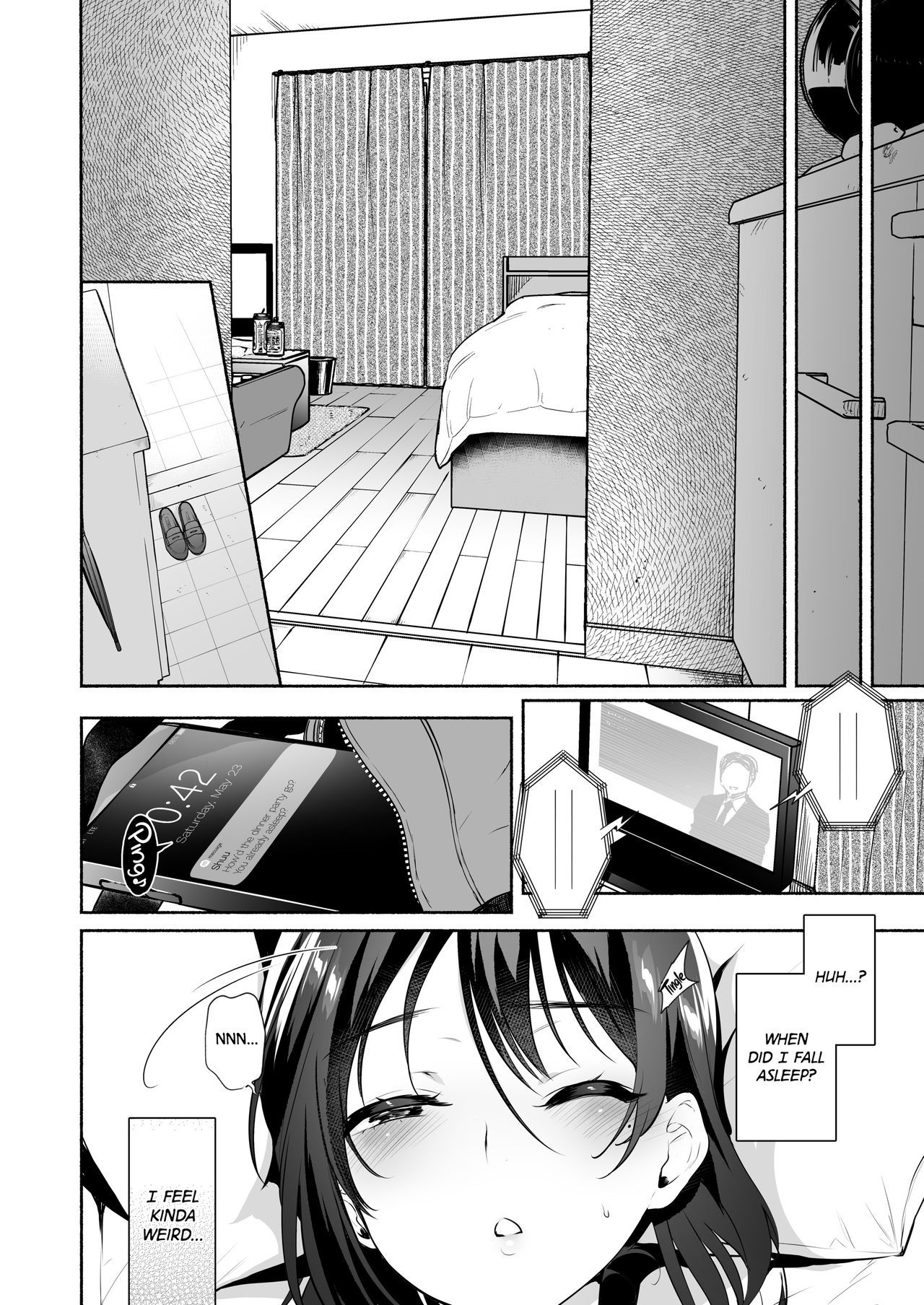 Kimi no Mono ni Naru Mae ni | Before Becoming Yours page 11 full