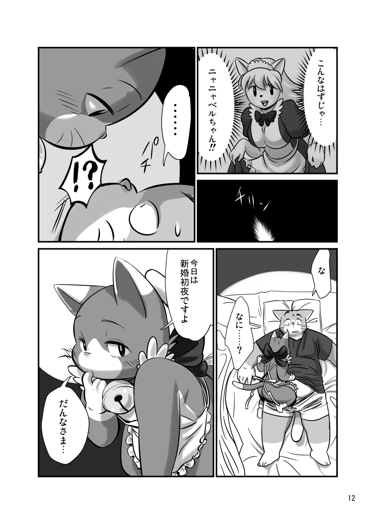 Uchi no Yome ga Hakoiri deshite. page 11 full