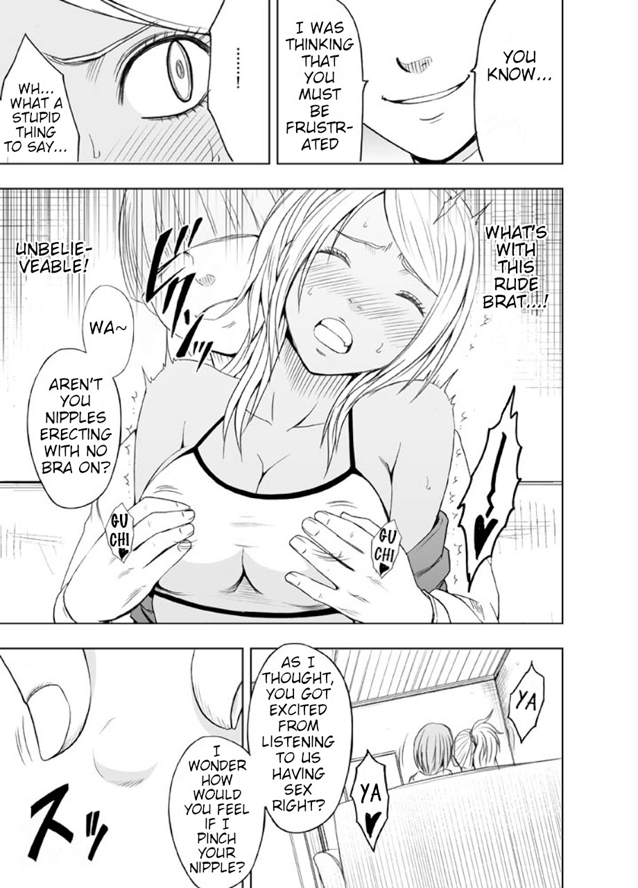 Imouto no Kareshi ni Moteasobare Hitobanjuu Ikasare Tsuzuketa Watashi page 10 full