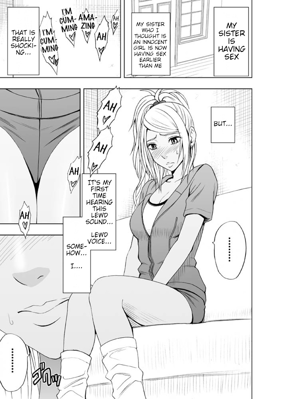 Imouto no Kareshi ni Moteasobare Hitobanjuu Ikasare Tsuzuketa Watashi page 5 full