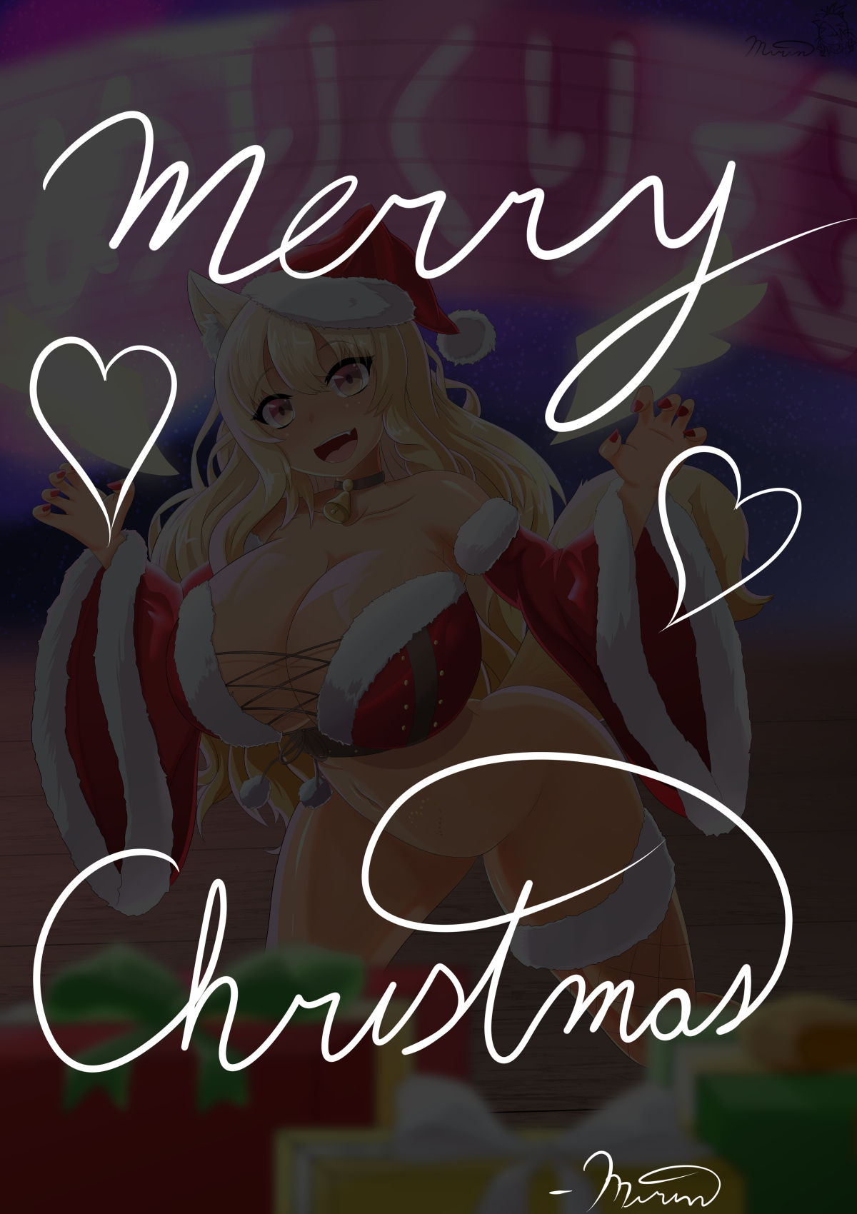 Christmas Suzuka!! ^^ page 11 full