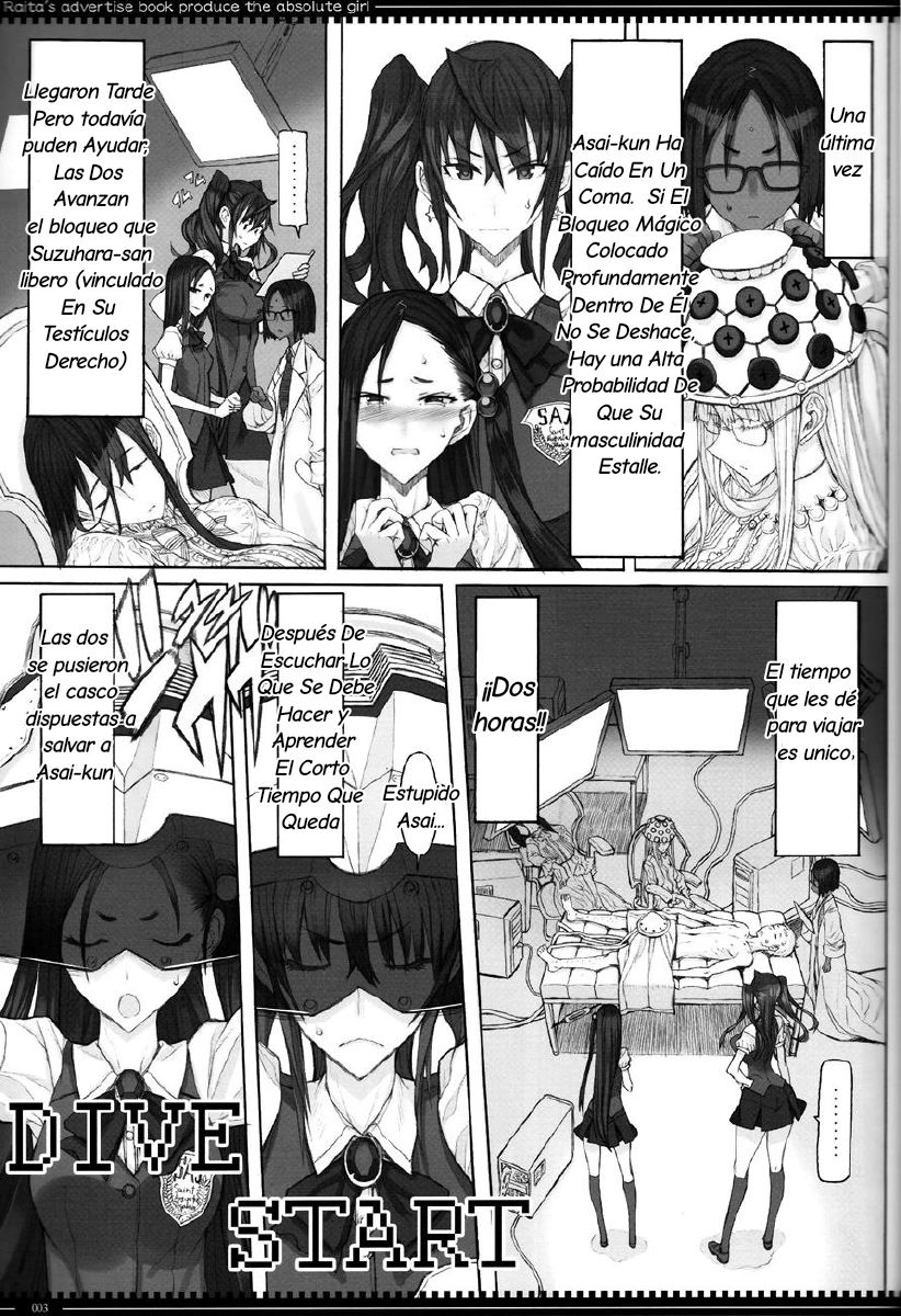 Mahou Shoujo 18.0 page 2 full