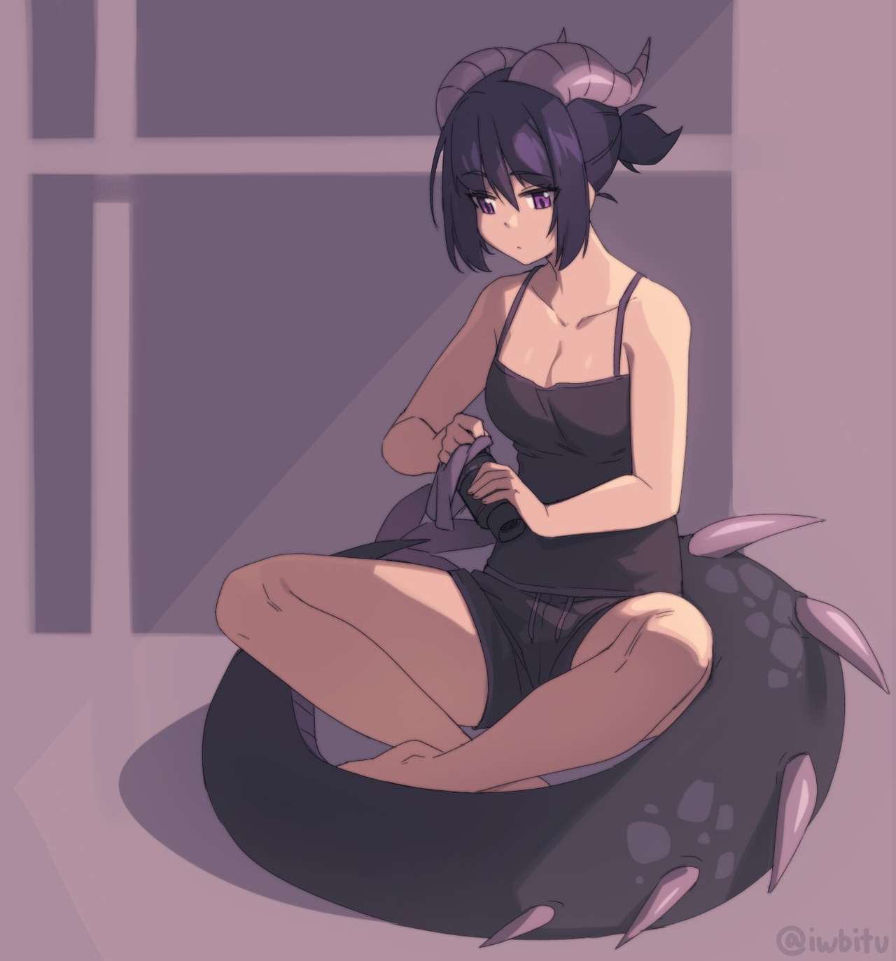 Artist - Iwbitu page 12 full
