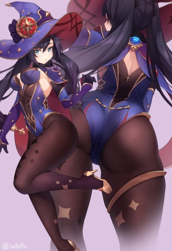 Artist - Iwbitu [Twitter] cover