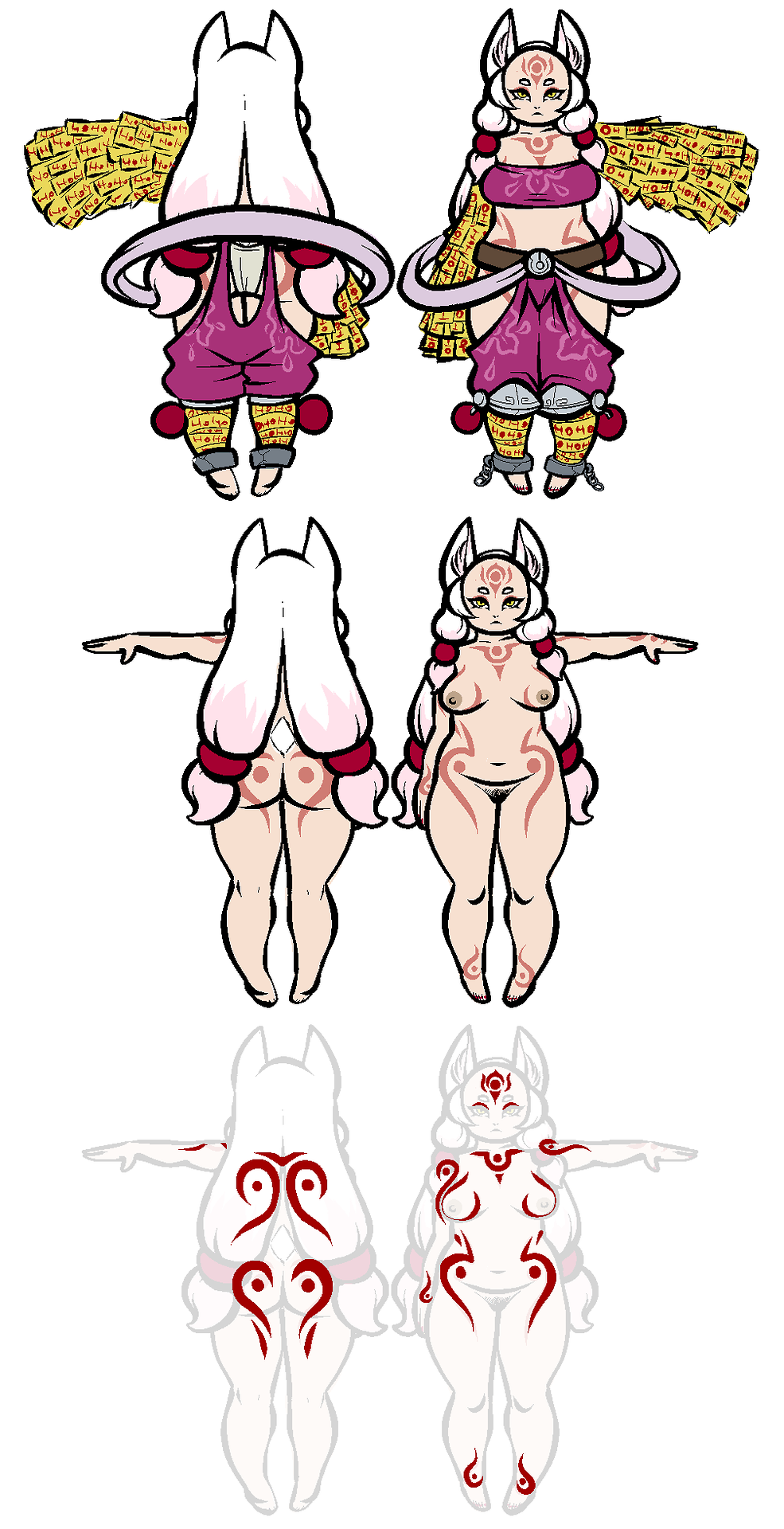 Fukmin-dx / dasmuskel  / Pyorno / DasPyorno Collection page 5 full