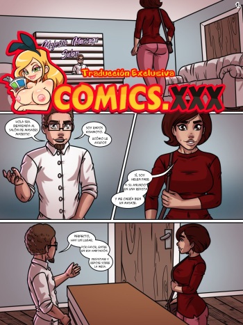 [JZerosk] -  Majestic Massage Salon - Love Stories [Spanish] - Ongoing cover
