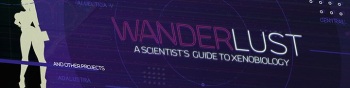 [TheKite] WANDERLUST // A scientist's guide to Xenobiology [English] (ongoing) [no-filler] cover