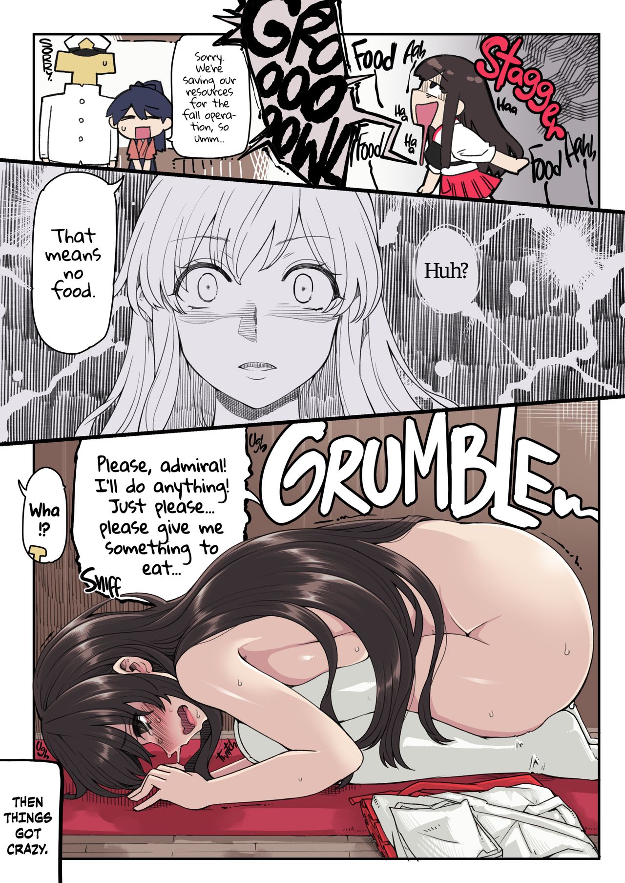 Dogeza Matome Bon | Dogeza Collection page 10 full
