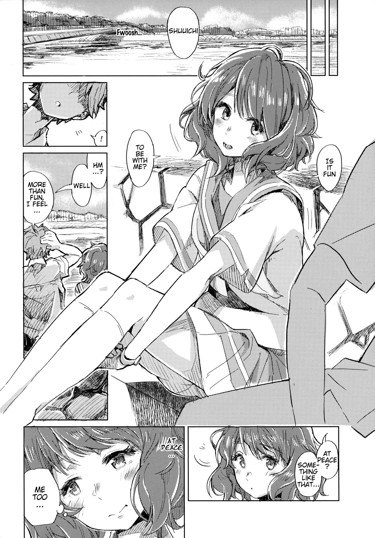 Oumae Kumiko no Shoushitsu   =Fureta7= page 5 full