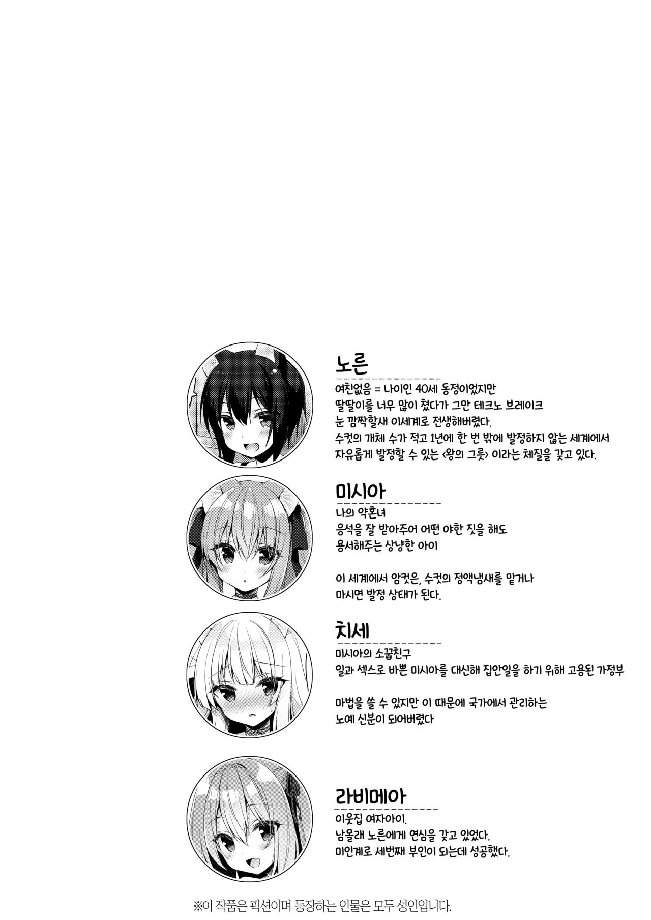 Boku no Risou no Isekai Seikatsu 9 | 나의 이상적인 이세계 생활 9 page 3 full