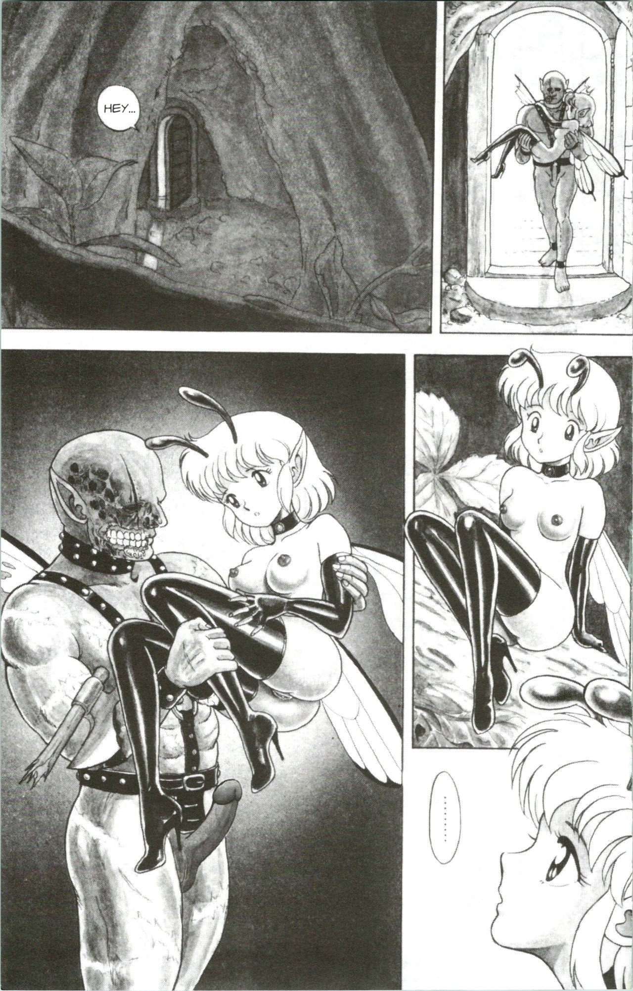 The Collected Bondage Fairies page 12 full