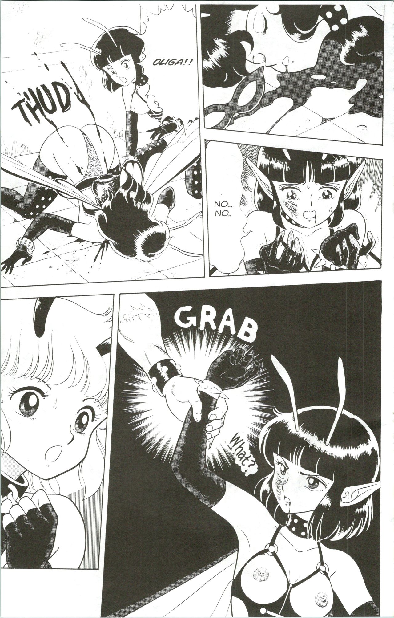 The Collected Bondage Fairies page 8 full