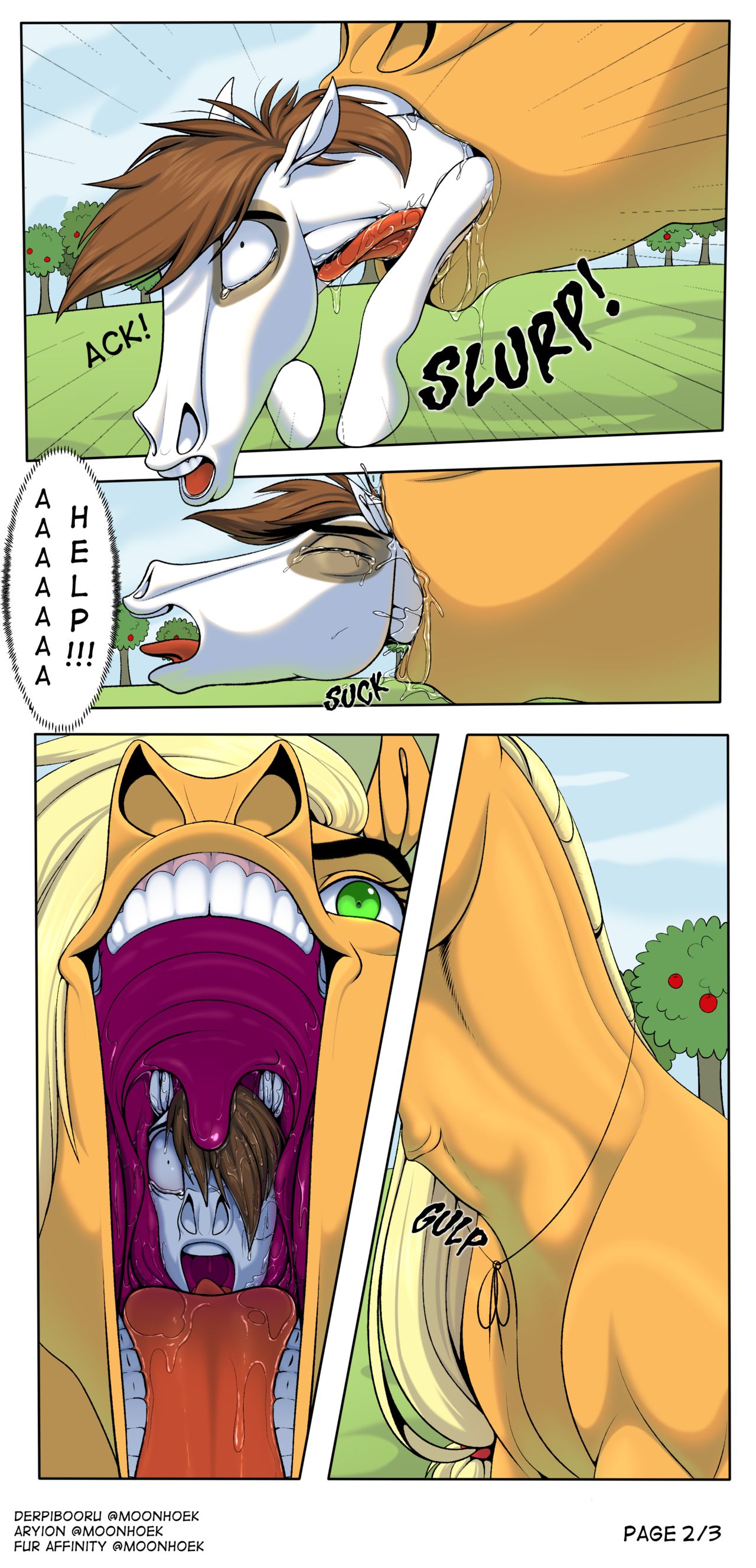 ARTIST f0rever13 page 2 full