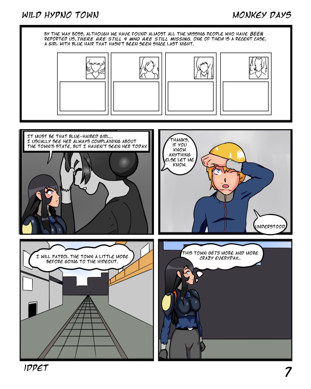 Wild Hypno Town -EP5- page 8 full